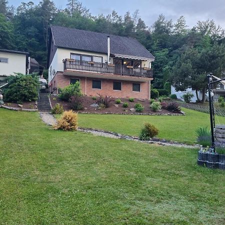 Ferienwohnung Melina Hemfurth-Edersee Exterior photo